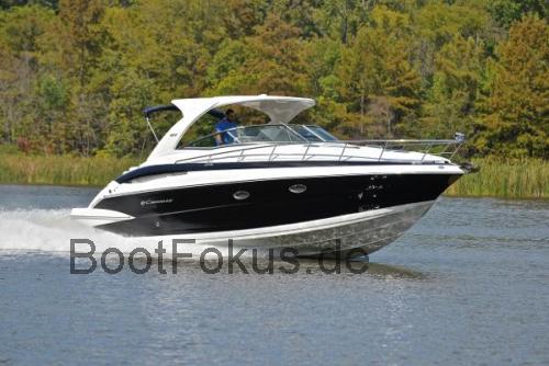 Crownline 350 SY  technische daten 